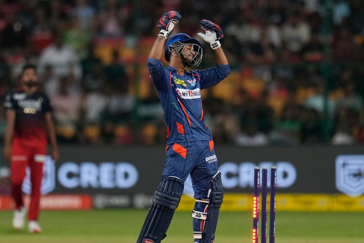 रणजी ट्रॉफी मैच में विवाद, IPL स्टार के होटल से बाहर निकलने पर पाबंदी