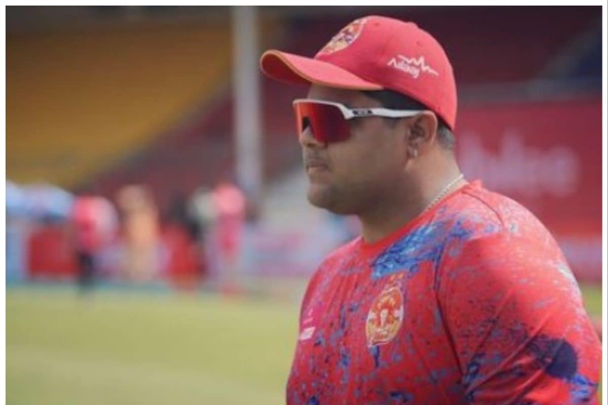 पिता सुपर फिट, बेटे को नाम मिला आलू-पोटैटो और लड्डू... पाकिस्तान टीम में शामिल