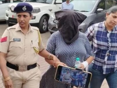 पति या कुछ और... 'कातिल' मां सूचना सेठ ने अपने 4 साल के बेटे की हत्या क्यों की? सामने आ गई वजह - Bengaluru CEO Suchana Seth Seemed Unhappy Over Court Allowing