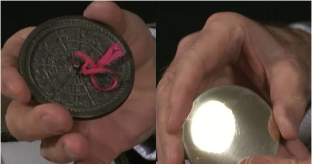 चीन के जादुई दर्पण, चमत्कार से कम नहीं है जिनके पीछे का साइंस, जरूर