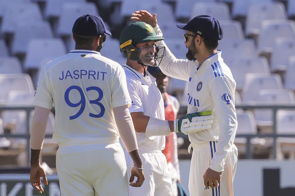 IND vs SA: विराट कोहली ने जीता दिल, दिग्गज के विकेट पर नहीं मनाया जश्न