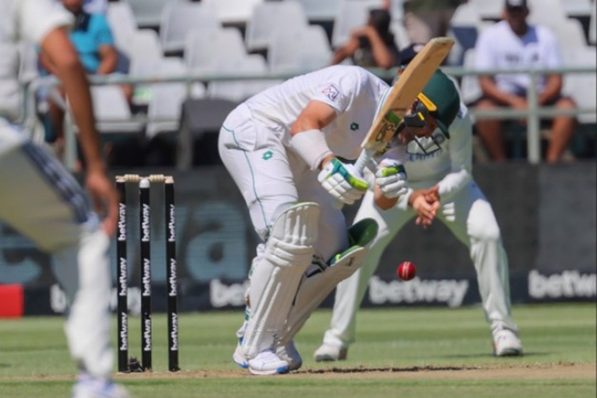 करियर के आखिरी टेस्ट में नाकाम साउथ अफ्रीकी कप्तान, निराशाजनक विदाई