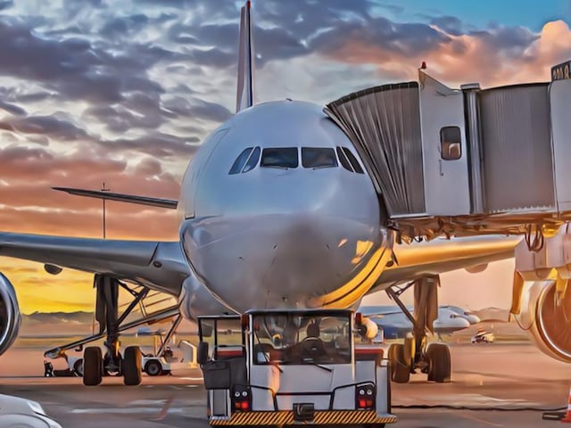 नाराज यात्री ने की पैर से कॉकपिट डोर को तोड़ने की कोशिश, पायलट की आपबीती कहानी