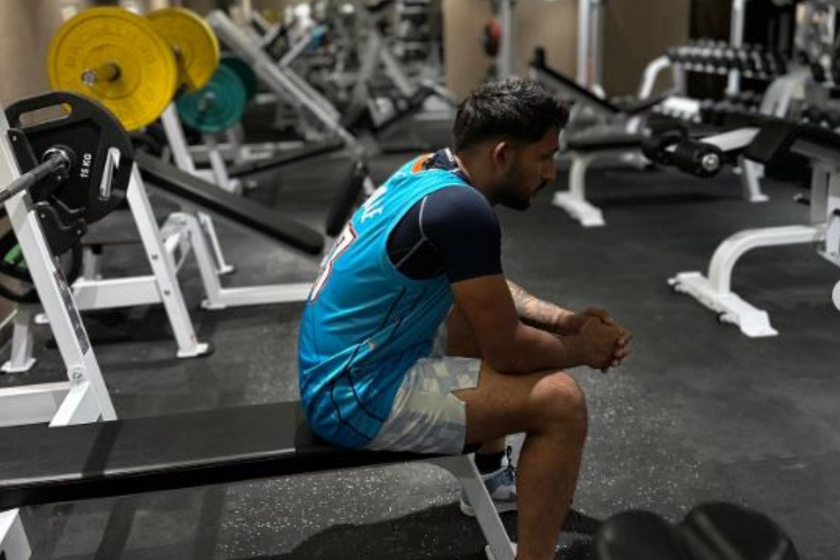 इंग्लैंड के खिलाफ टेस्ट के लिए टीम इंडिया का ऐलान, अनकैप्ड विकेटकीपर को मौका