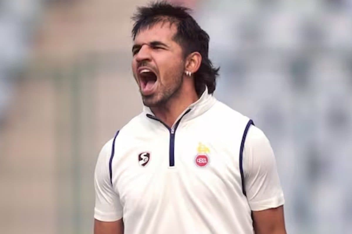 कप्तान ने खेल डाली 194 की पारी, दिल्ली ने दर्ज की रणजी में रोमांचक जीत