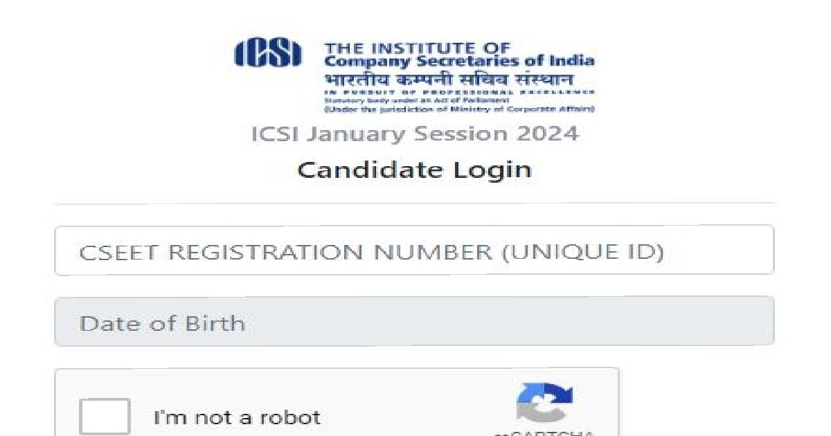 ICSI CSEET Result 2024: आईसीएसआई ने जारी किया CSEET 2024 जनवरी का ...