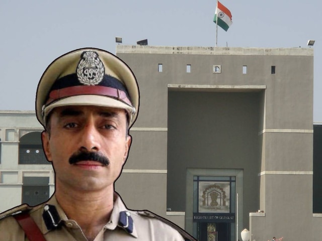 पूर्व IPS संजीव भट्ट को ताउम्र काटनी होगी जेल की सजा, हाई कोर्ट का कड़ा फैसला