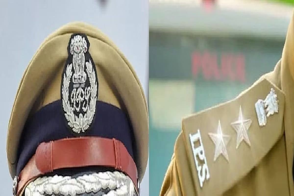 IPS राजेश मिश्रा बने DG जेल, सरकार ने सौंपी बड़ी जिम्मेदारी