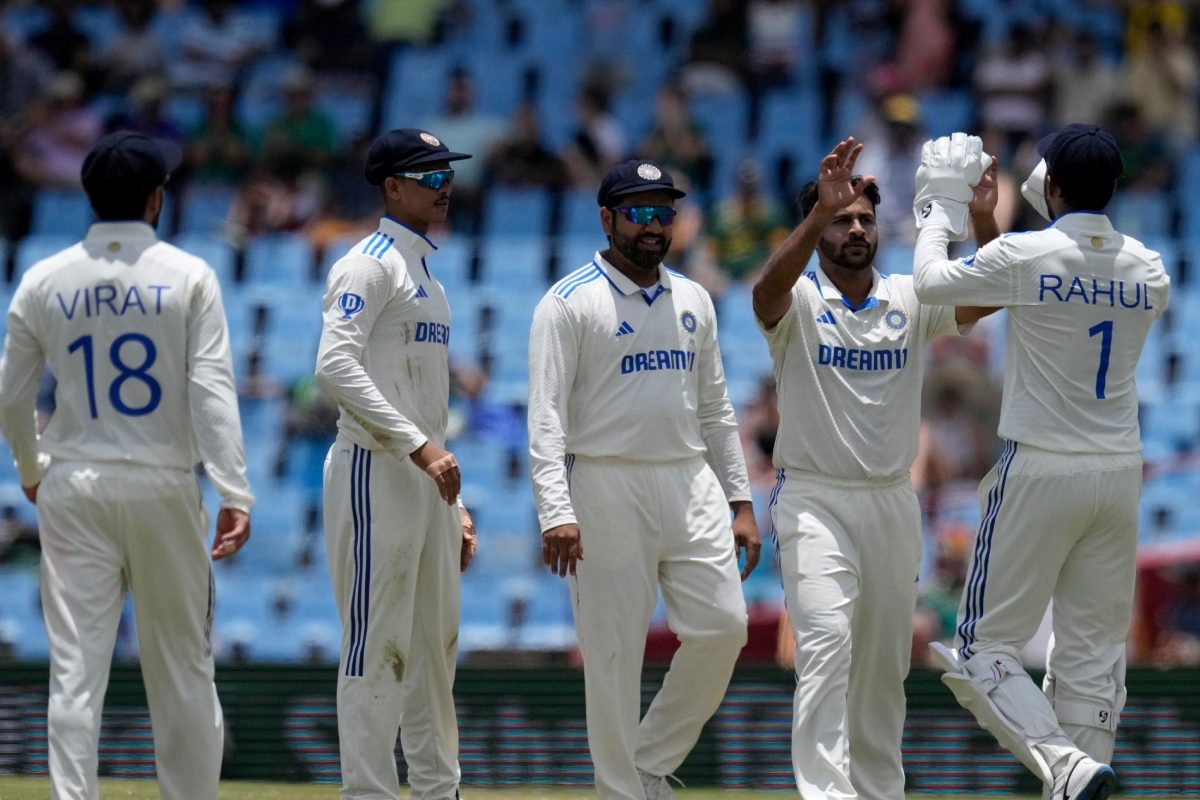 ICC ने लिया भारत- साउथ अफ्रीका दूसरे टेस्ट मैच की पिच पर एक्शन, सुनाया फैसला