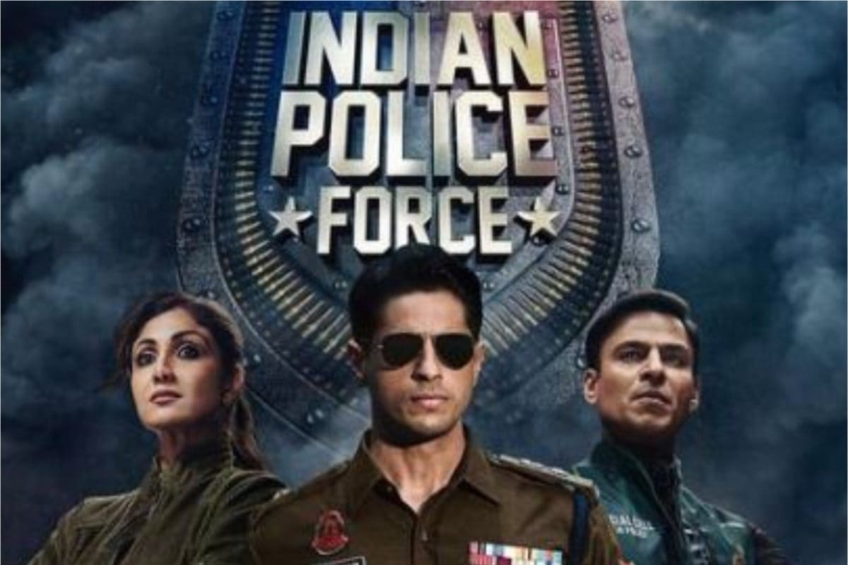 Fans Review: फैंस को Wow लगी 'इंडियन पुलिस फोर्स', दर्शकों पर छा गए सिद्धार्थ
