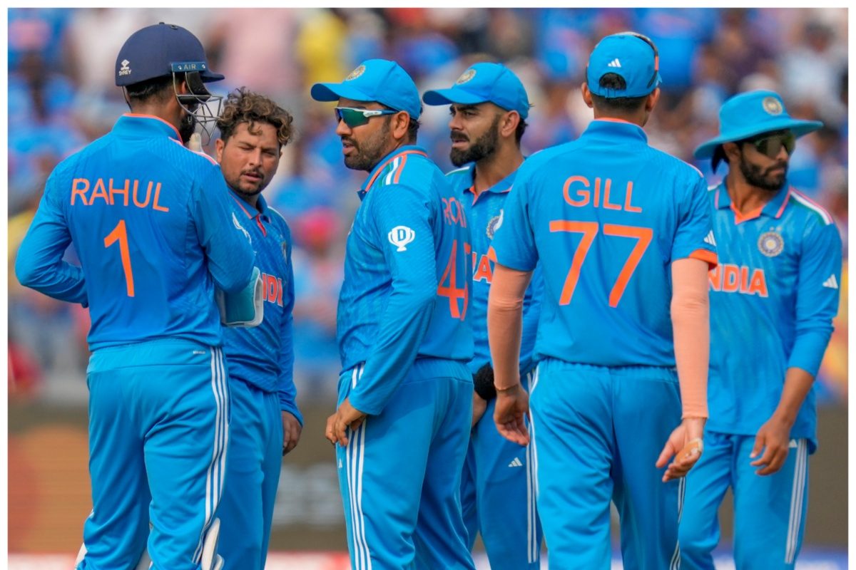 ICC ODI Team में 6 भारतीय, रोहित को कप्तानी, वर्ल्ड चैंपियन कप्तान को जगह नहीं