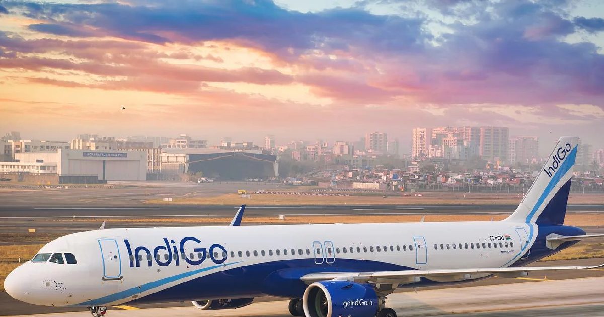 Indigo Passenger Identified For Slapping Pilot Incident On Delhi Goa