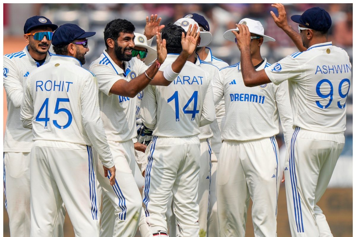 INDvsENG: बुमराह-अश्विन-जडेजा का फेवरेट एक 'शिकार', सबका वोट एक... देखें VIDEO