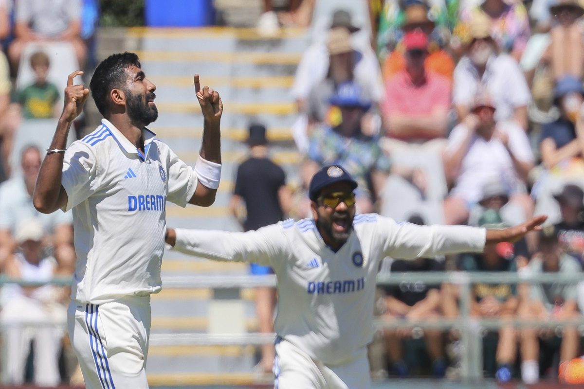 बुमराह का एक और बड़ा कारनामा, क्रिकेट इतिहास में नहीं कर पाया कोई गेंदबाज