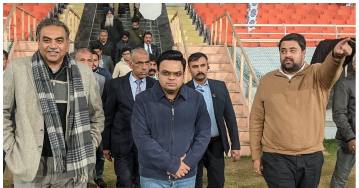 Jay Shah may resign from the post of ACC Chairman, ICC may be the next master plan