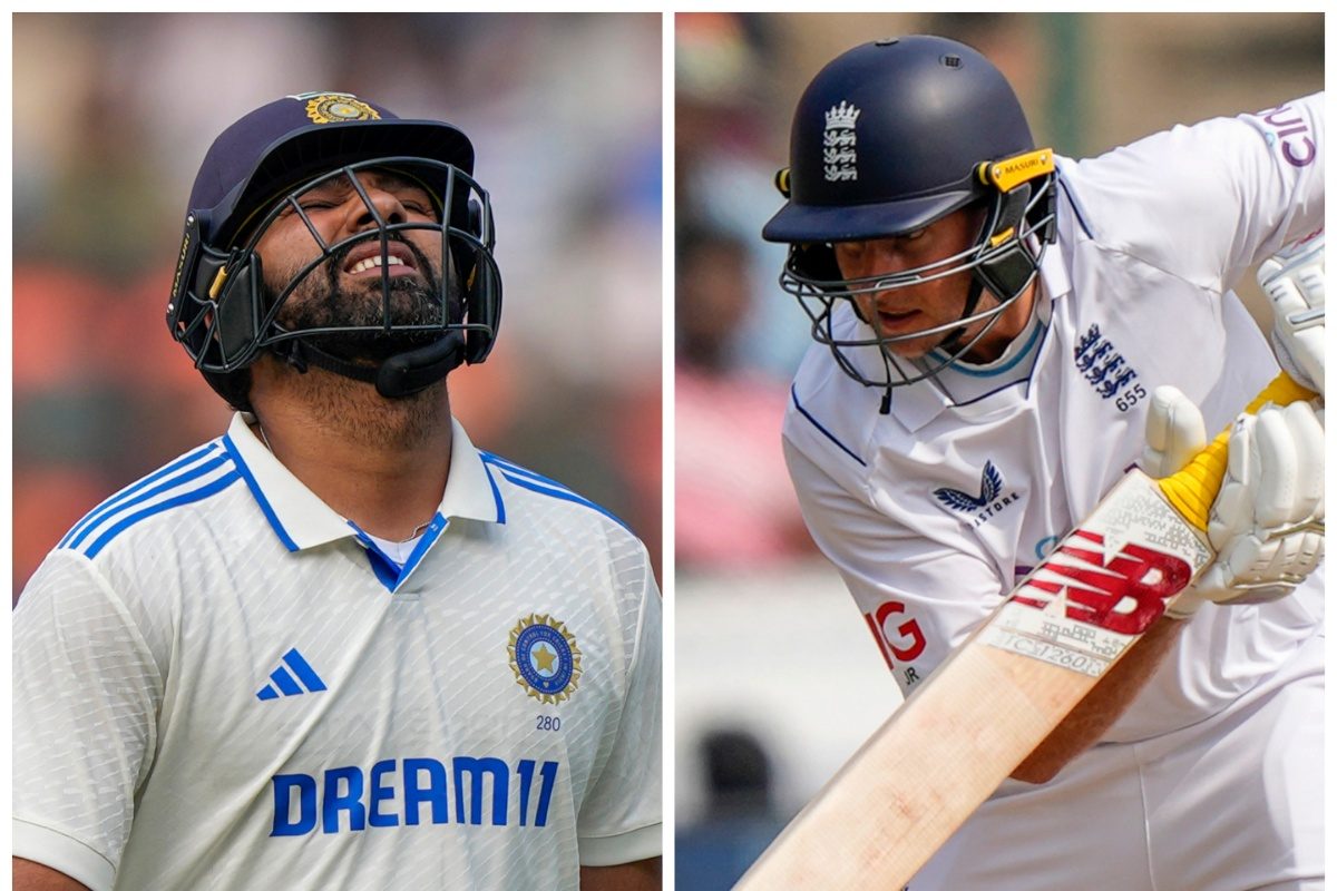 एक गोरा सब पर भारी, पूरी टीम इंडिया से अधिक रन इंग्लैंड के इस क्रिकेटर ने बनाए