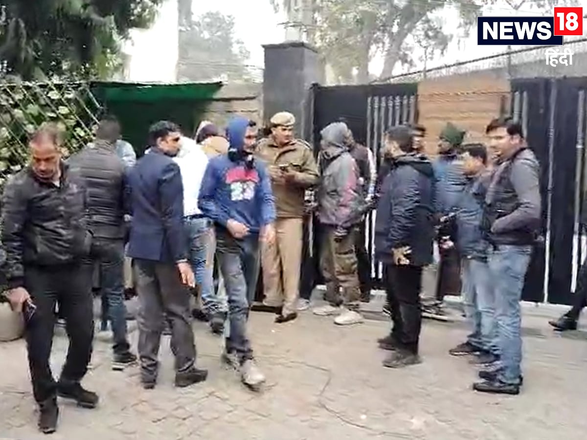 Arvind Kejriwal House