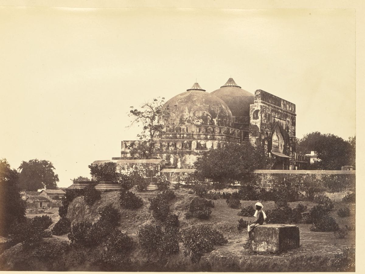 babari masjid, babari masjid demolition, babari masjid ayodhya, babari masjid history
