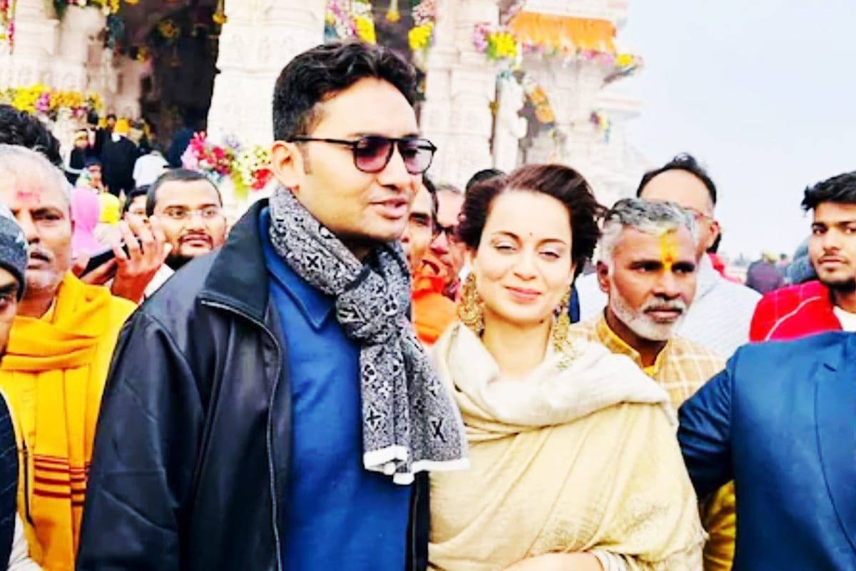 निशांत पिट्टी नहीं, किसी और को डेट कर रही हैं कंगना रनौत, सामने आया पूरा सच