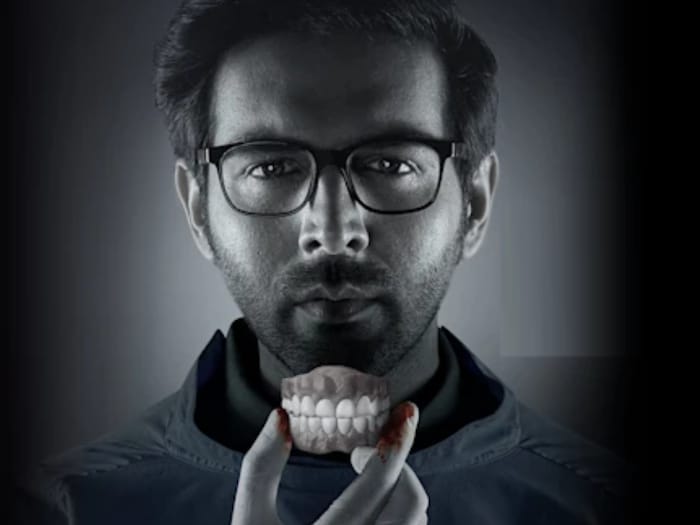 Kartik Aaryan Freddy