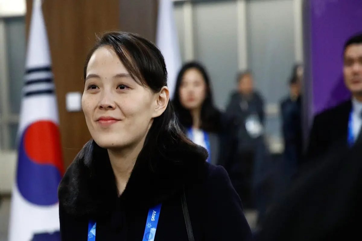 'बरस रहे हैं गोले', साउथ कोरिया के दावे पर तानाशाह किम की बहन का पलटवार