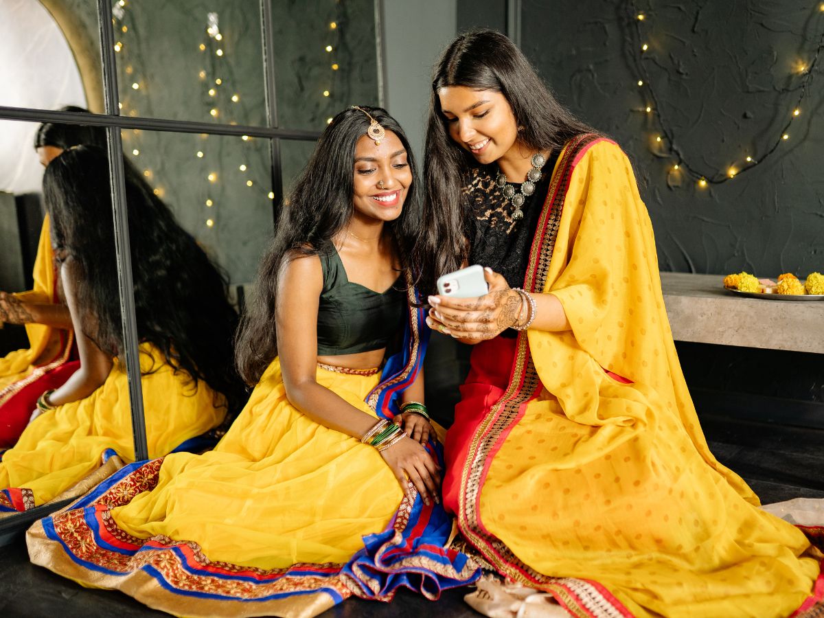Discover 157+ lohri festival dress