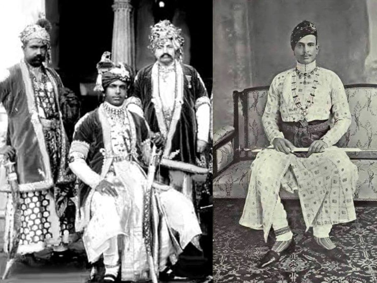 खुद को राम का अवतार बताने वाला राजा जो बच्चे को आगे रख करता था शिकार ...