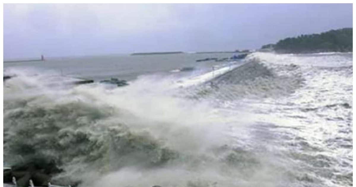 Do tsunamis come without warning