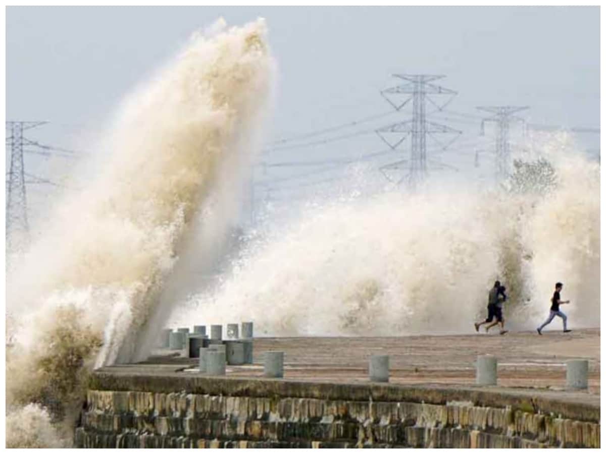 What is Tsunami, What causes Tsunami, Earthquake in Japan, Tsunami, Earthquake, Tsunami in Japan, Tsunami in India, How to cover damages after Tsunami