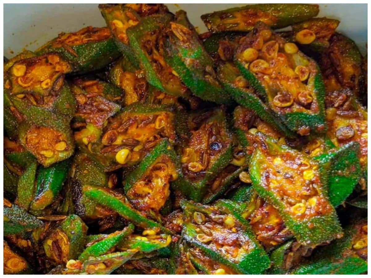 What is national vegetable of Pakistan, Origin of okra, Ladyfinger, benefits of Okra, Heath benefits of Okra, how did okra come to India, History of food, Food, vegetable, Vitamin, Protein, Vitamin C, भिंडी का सफर, पाकिस्‍तान की राष्‍ट्रीय सब्‍जी क्‍या है, भिंडी सबसे पहले कहां पैदा हुई