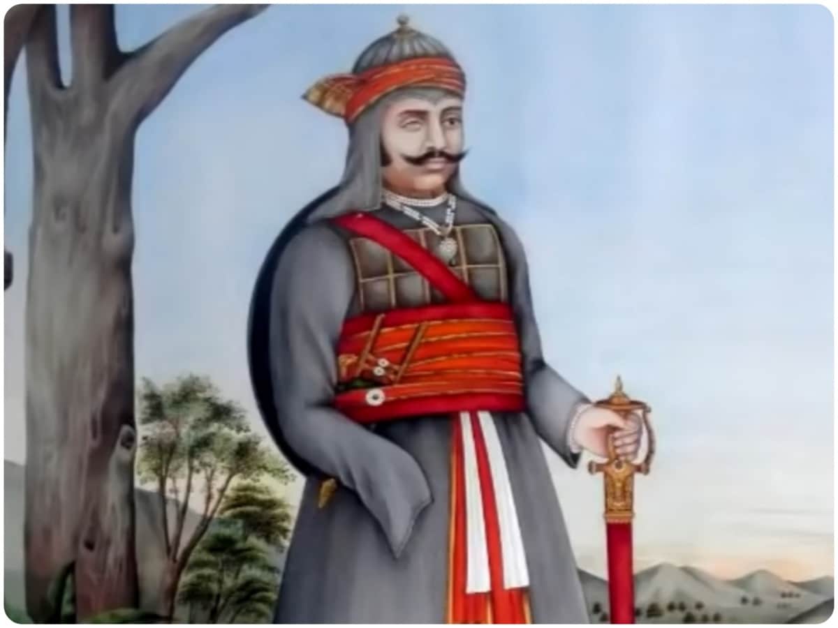 Hindu King Muslim princess, Hindu kings married to Muslim princesses, daughter of Akbar, hindu king