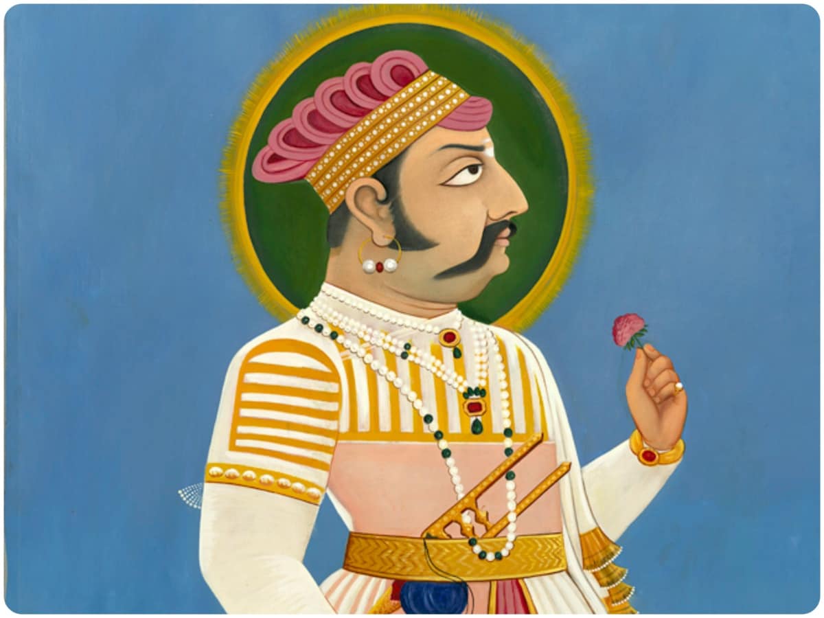 Hindu King Muslim princess, Hindu kings married to Muslim princesses, daughter of Akbar, hindu king