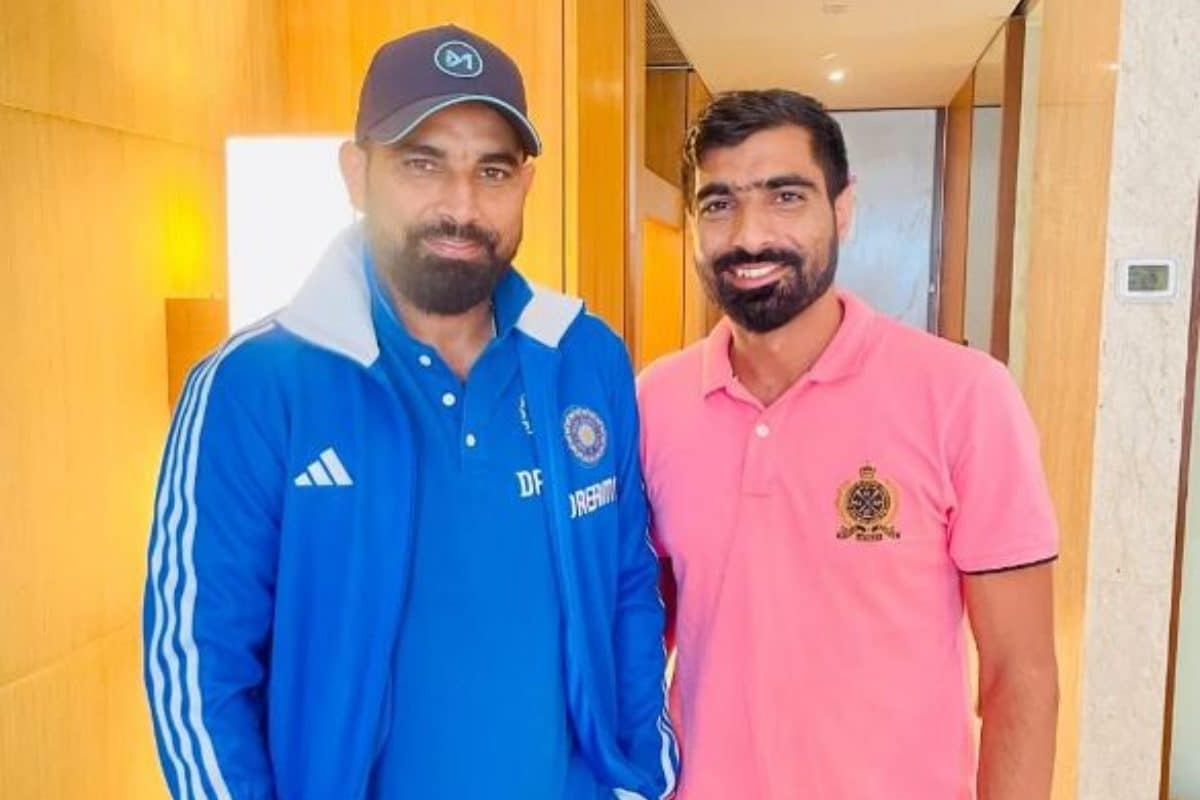 बड़े मियां तो बड़े मियां... शमी के भाई का धमाल, सेलेक्टर्स को भेजा मैसेज