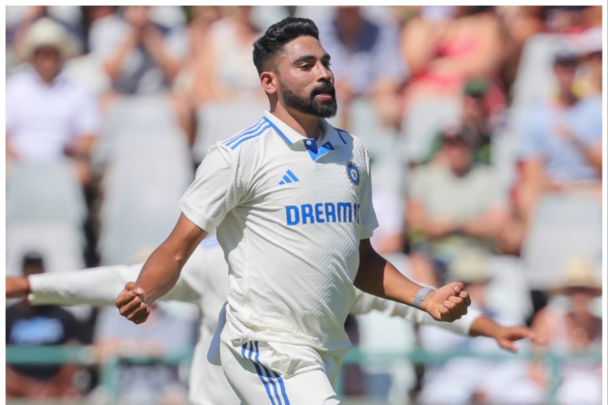 मोहम्मद सिराज ने किया करिश्मा, 20 रन में निपटा दी आधी इंग्लैंड की टीम