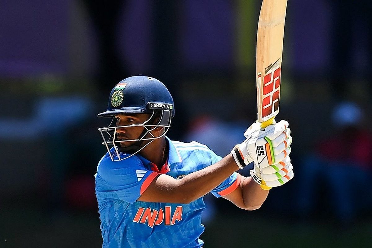 बड़े भाई को टीम इंडिया में मिली जगह, छोटा वर्ल्ड कप में जमा रहा शतक पर शतक