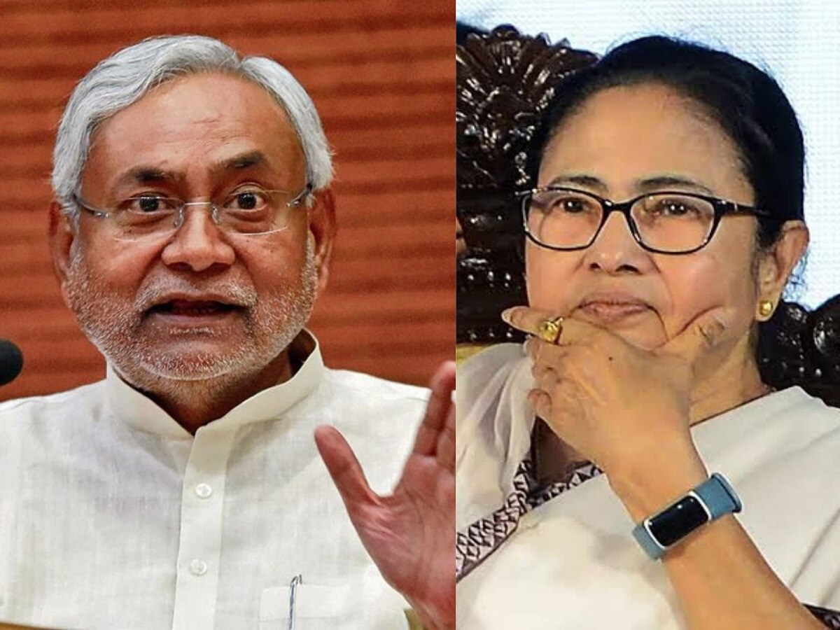 mamata banerjee vs nitish kumar