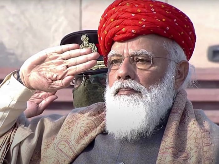 PM Modi