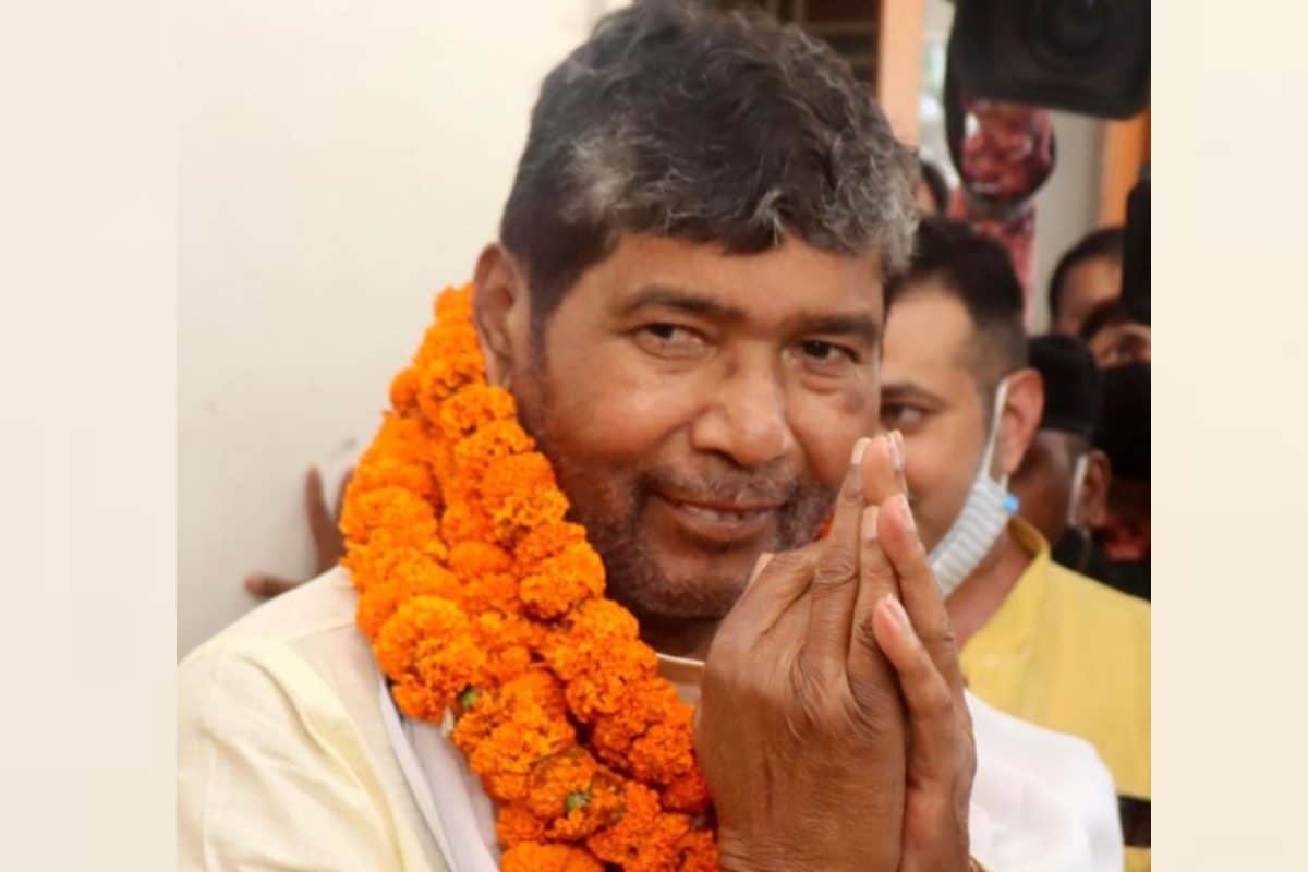 Bihar:5 MP वाले पशुपति पारस प्रेस कांफ्रेंस में थे अकेले,किसे दिला पाएंगे टिकट