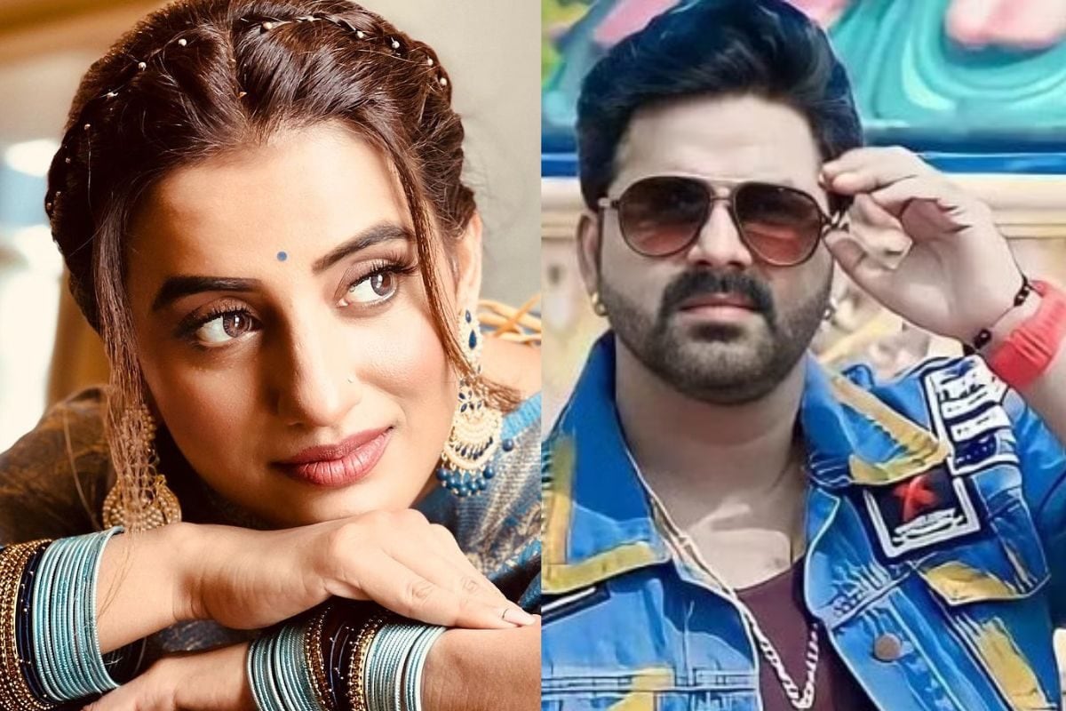 पवन सिंह से अपने रिश्ते पर अक्षरा सिंह ने तोड़ी चुप्पी, क्या है 3 महीने की  प्रेग्नेंसी का सच? बोलीं- हां मैंने... - akshara singh open up about pawan  singh toxic ...