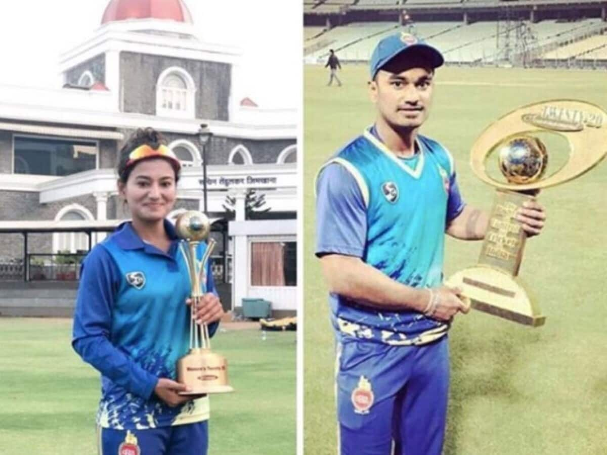 Brother and sister pair in cricket, Washington Sundar, Manisundar Shailaja,Pawan Negi, Babita Negi, Nathan Astle, Terry Alderman, Peter McGlashan, क्रिकेट में भाई-बहन की जोड़ी, वॉशिंगटन सुंदर, मणिसुंदर शैलजा, पवन नेगी, बबिता नेगी, नाथन एस्‍टल, टेरी एल्‍डरमैन, पीटर मैकग्‍लाशन 