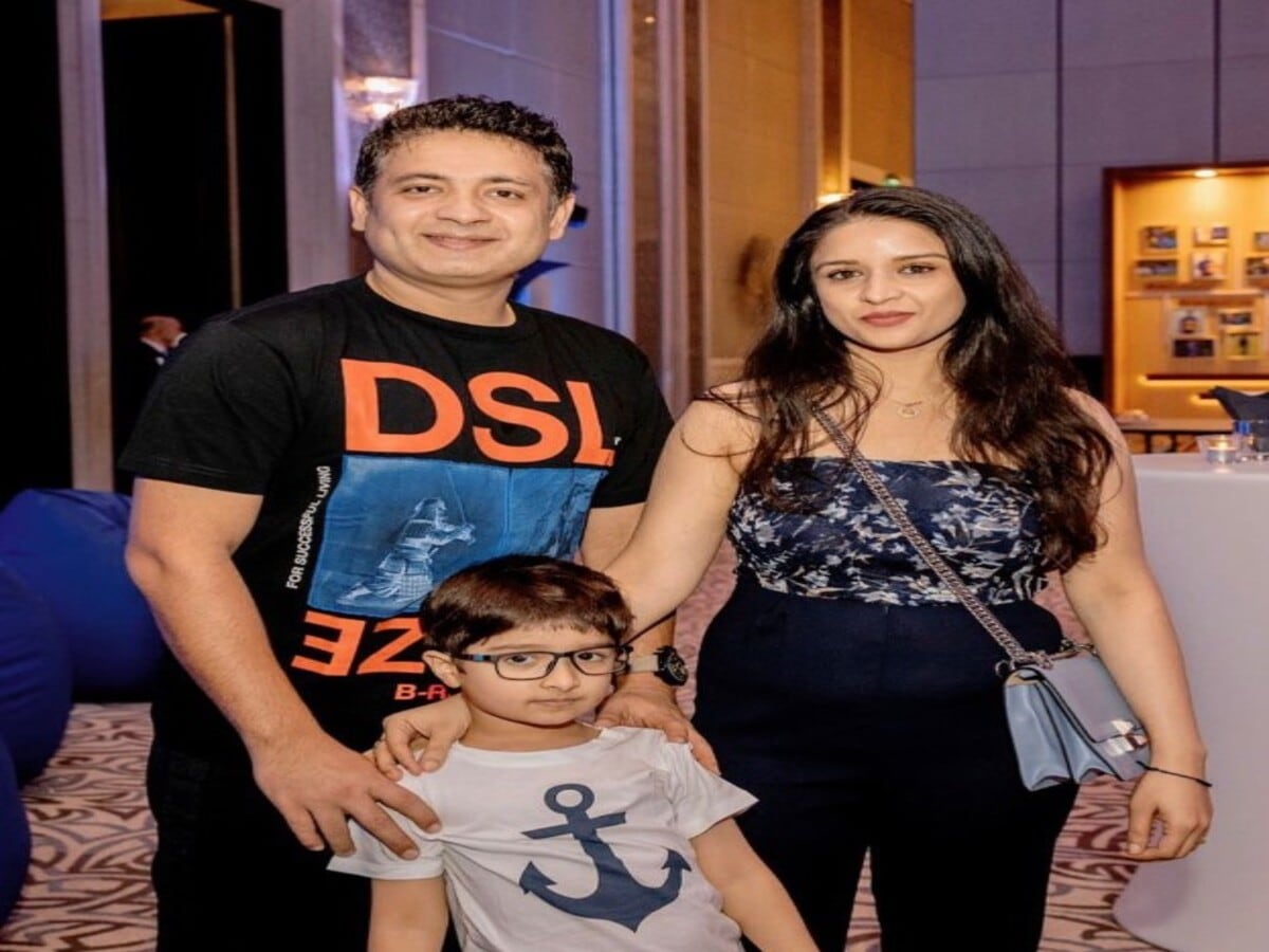 Piyush Chawla, Team India, IPL, Piyush Chawla and Anubhuti Chauhan's love story, पीयूष चावला, टीम इंडिया, आईपीएल, पीयूष चावला और अनुभूति चौहान की लव स्‍टोरी, अनुभूति चौहान
