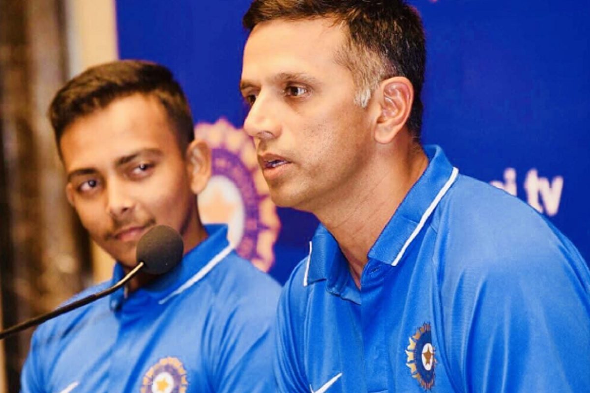 U19 WC में ट्रॉफी.. डेब्यू में शतक, चैंपियन कप्तान के सचिन-विराट हुए थे मुरीद