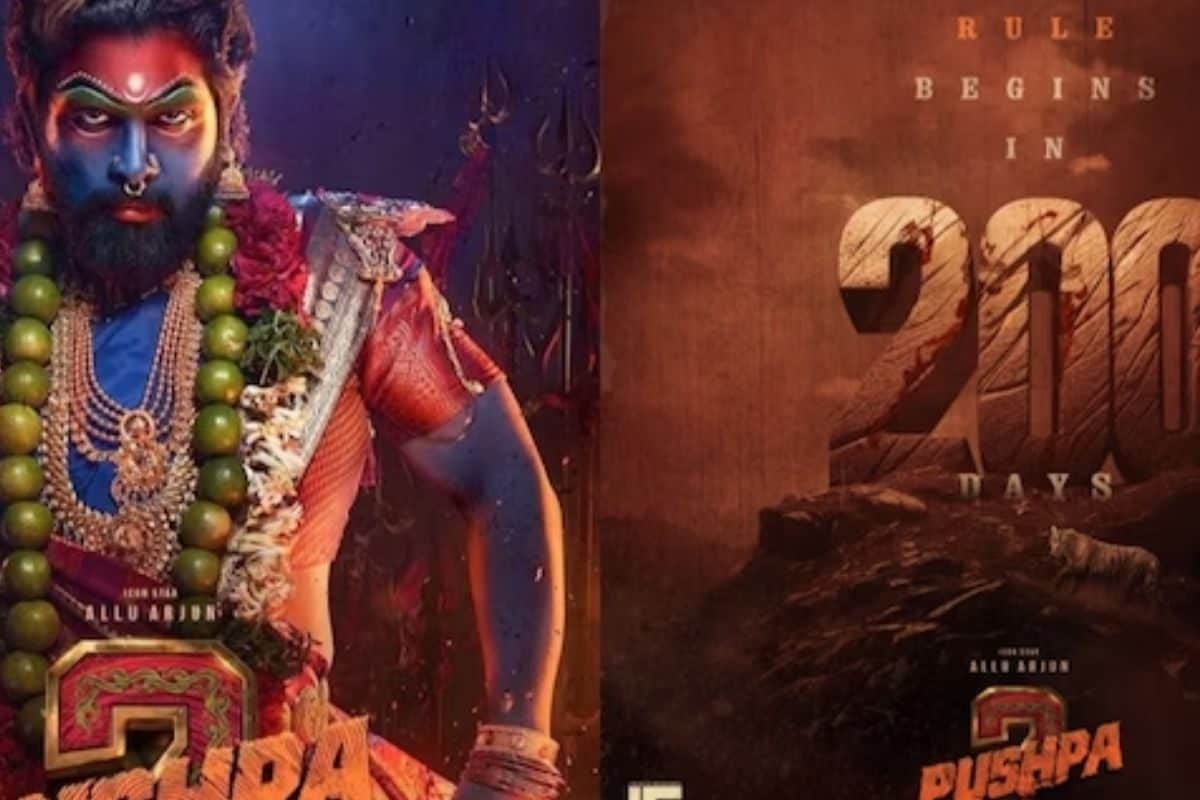 Pushpa 2 की रिलीज डेट कनफर्म, इस दिन सिनेमाघरों में धमाका मचाएंगे अल्लू अर्जुन