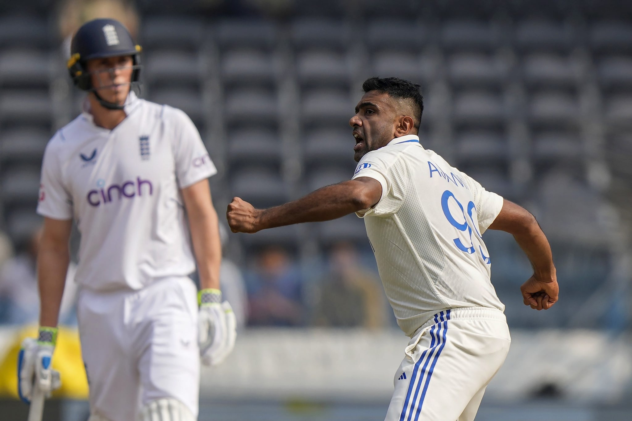 IND vs ENG: अश्विन के जोड़ीदार ने की भविष्यवाणी, दूसरी पारी में बड़ा चैलेंज