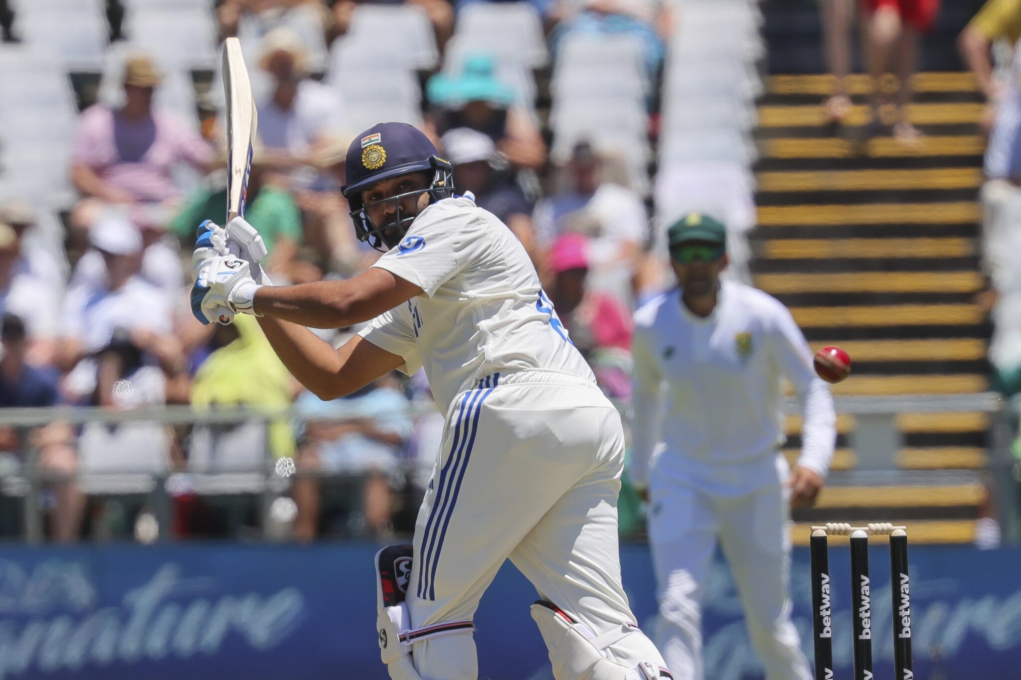 IND vs SA: न धोनी.. न सचिन, रोहित शर्मा ने पलटा 31 साल का इतिहास