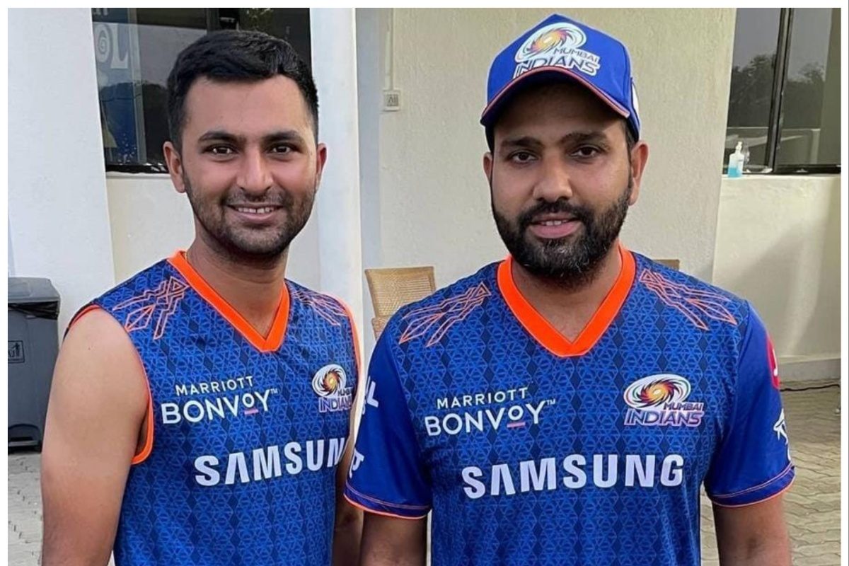 सहवाग जैसी बैटिंग, ठोका दूसरा सबसे तेज दोहरा शतक,पर न टूटा शास्त्री का रिकॉर्ड