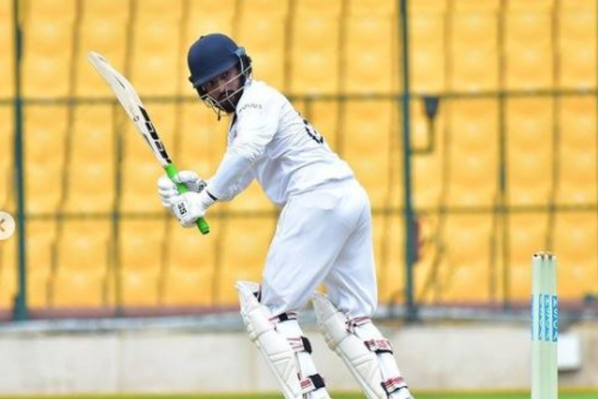 पाटीदार के अर्धशतक से भारत का मुंहतोड़ जवाब, पहले ही दिन भारत ने बनाया दबदबा