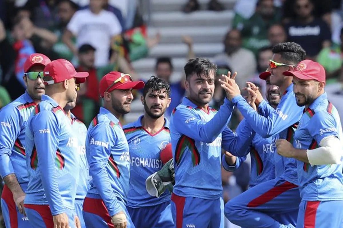 राशिद खान के बाहर होने से अफगानिस्तान के कोच खुश, खिलाड़ियों को दी खास हिदायत