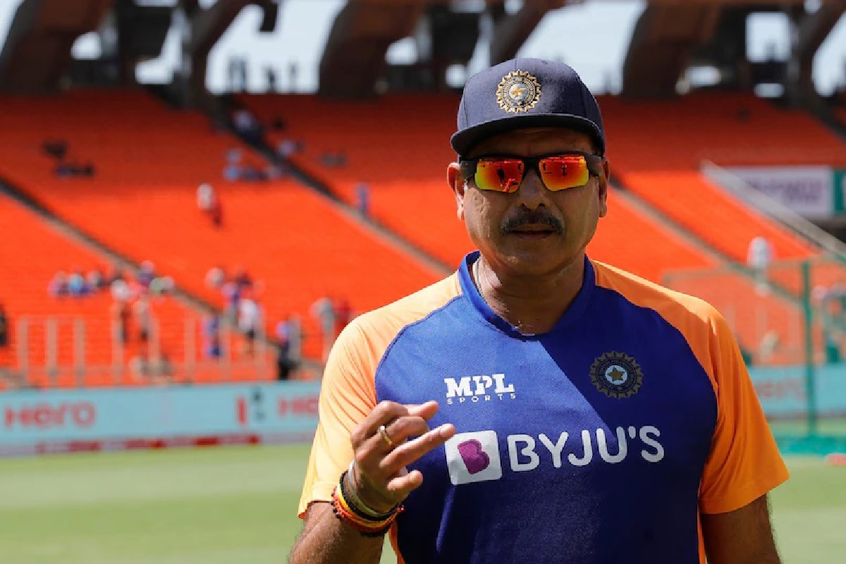 6 खिलाड़ी शून्य पर आउट हुए तो शास्त्री ने किया कॉमेंट, कहा- कोई टॉयलेट से...