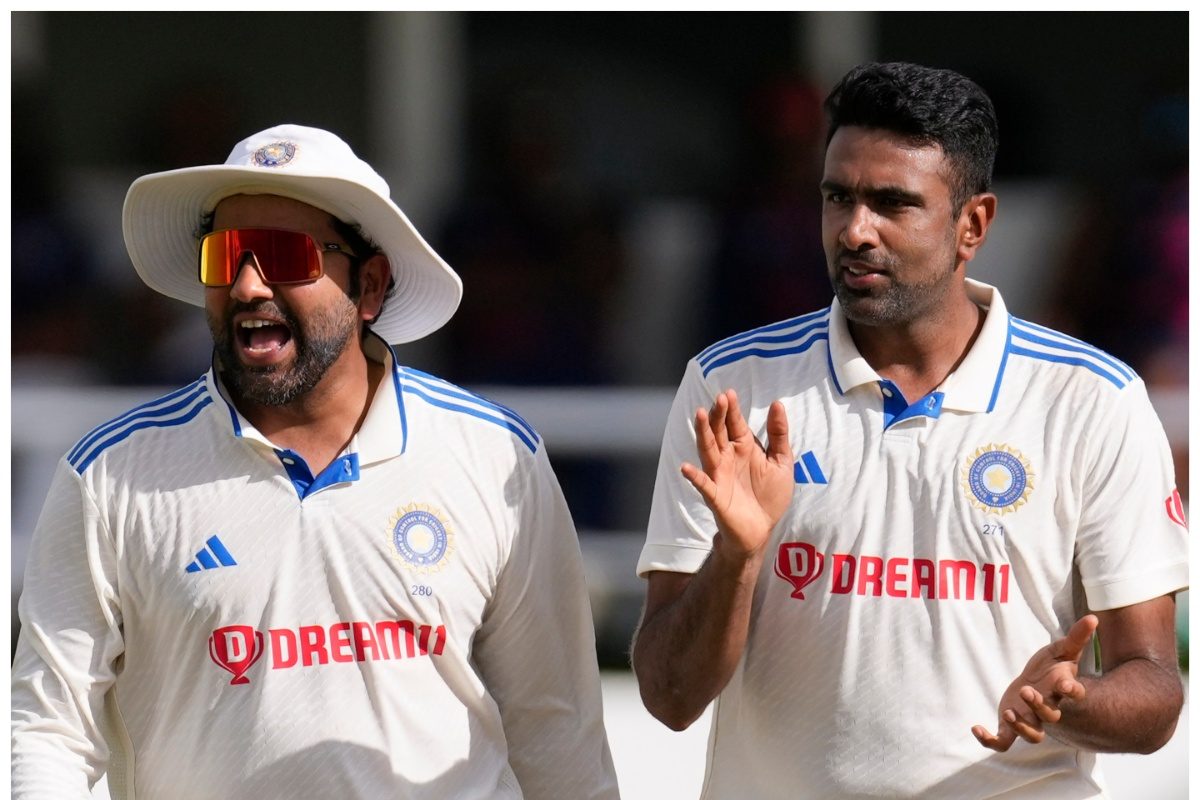 टेस्ट में तीसरी बार हुआ ऐसा, मैच में उतरते ही दोनों टीम के दिग्गजों का शतक